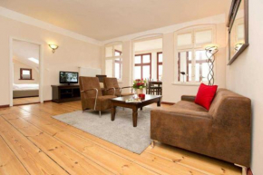 Villa Arcadia App 09 in Heringsdorf
